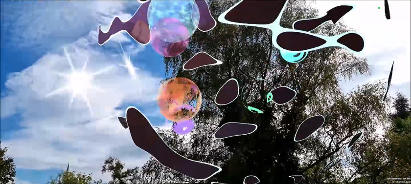 Surrealistic AR Objects